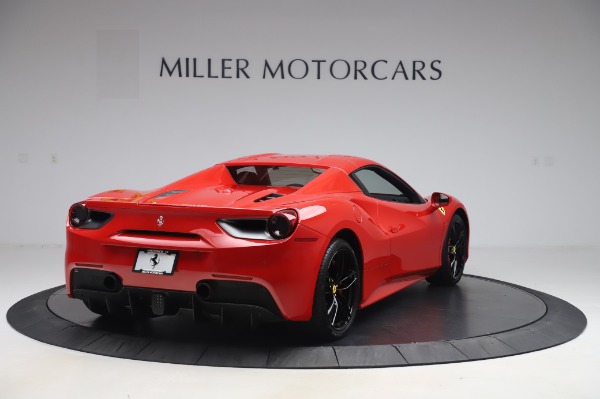 Used 2017 Ferrari 488 Spider for sale Sold at Aston Martin of Greenwich in Greenwich CT 06830 16