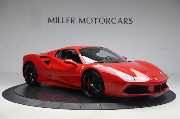 Used 2017 Ferrari 488 Spider for sale Sold at Aston Martin of Greenwich in Greenwich CT 06830 18