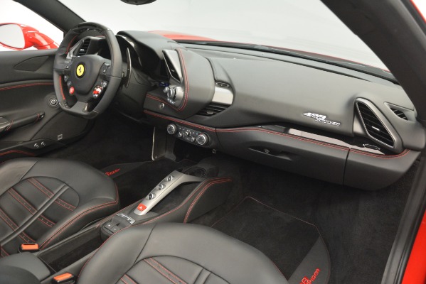 Used 2017 Ferrari 488 Spider for sale Sold at Aston Martin of Greenwich in Greenwich CT 06830 24