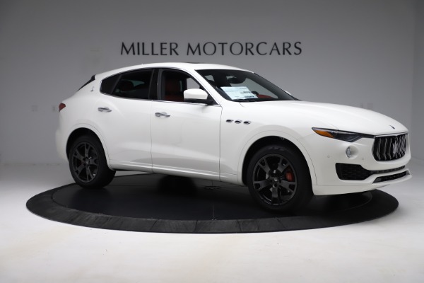 New 2019 Maserati Levante Q4 for sale Sold at Aston Martin of Greenwich in Greenwich CT 06830 10