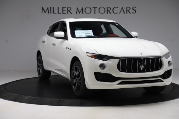 New 2019 Maserati Levante Q4 for sale Sold at Aston Martin of Greenwich in Greenwich CT 06830 11