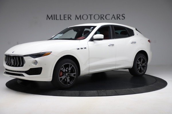 New 2019 Maserati Levante Q4 for sale Sold at Aston Martin of Greenwich in Greenwich CT 06830 2