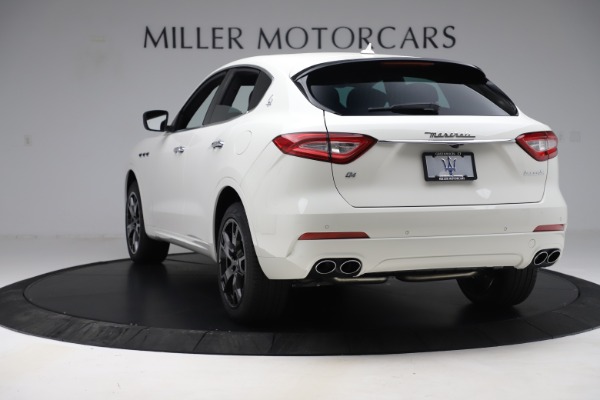 New 2019 Maserati Levante Q4 for sale Sold at Aston Martin of Greenwich in Greenwich CT 06830 5