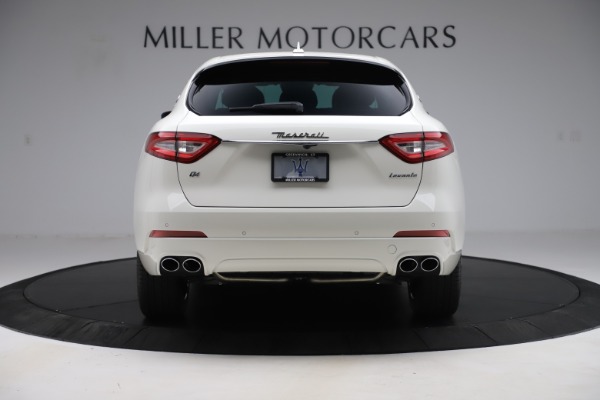 New 2019 Maserati Levante Q4 for sale Sold at Aston Martin of Greenwich in Greenwich CT 06830 6