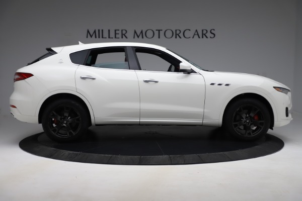 New 2019 Maserati Levante Q4 for sale Sold at Aston Martin of Greenwich in Greenwich CT 06830 9