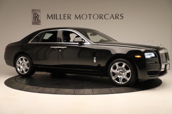 Used 2016 Rolls-Royce Ghost for sale Sold at Aston Martin of Greenwich in Greenwich CT 06830 10