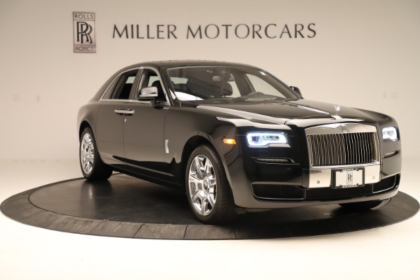 Used 2016 Rolls-Royce Ghost for sale Sold at Aston Martin of Greenwich in Greenwich CT 06830 11