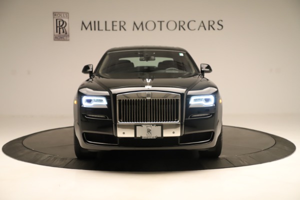 Used 2016 Rolls-Royce Ghost for sale Sold at Aston Martin of Greenwich in Greenwich CT 06830 12