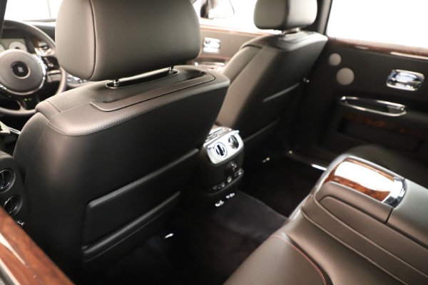 Used 2016 Rolls-Royce Ghost for sale Sold at Aston Martin of Greenwich in Greenwich CT 06830 21