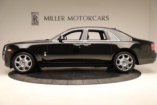 Used 2016 Rolls-Royce Ghost for sale Sold at Aston Martin of Greenwich in Greenwich CT 06830 3