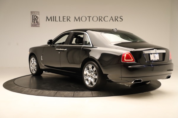 Used 2016 Rolls-Royce Ghost for sale Sold at Aston Martin of Greenwich in Greenwich CT 06830 5