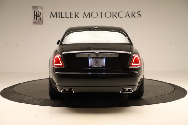 Used 2016 Rolls-Royce Ghost for sale Sold at Aston Martin of Greenwich in Greenwich CT 06830 6