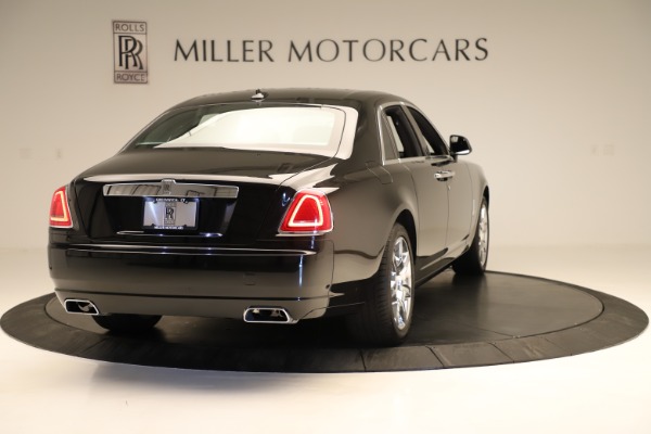 Used 2016 Rolls-Royce Ghost for sale Sold at Aston Martin of Greenwich in Greenwich CT 06830 7