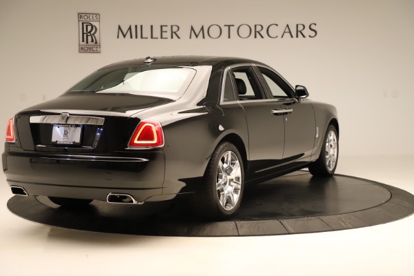 Used 2016 Rolls-Royce Ghost for sale Sold at Aston Martin of Greenwich in Greenwich CT 06830 8