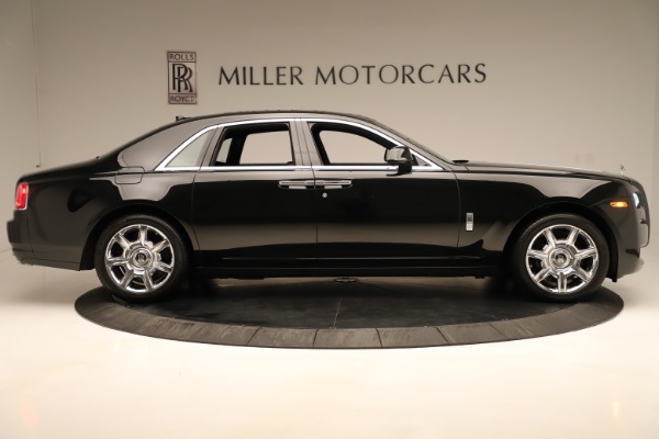 Used 2016 Rolls-Royce Ghost for sale Sold at Aston Martin of Greenwich in Greenwich CT 06830 9