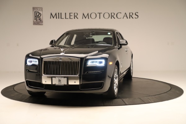 Used 2016 Rolls-Royce Ghost for sale Sold at Aston Martin of Greenwich in Greenwich CT 06830 1