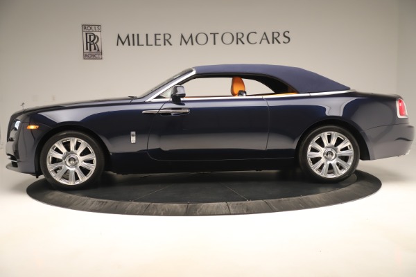 Used 2016 Rolls-Royce Dawn for sale Sold at Aston Martin of Greenwich in Greenwich CT 06830 10