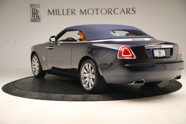Used 2016 Rolls-Royce Dawn for sale Sold at Aston Martin of Greenwich in Greenwich CT 06830 11
