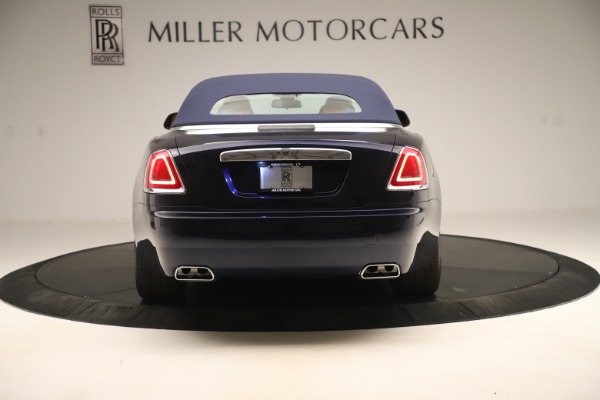 Used 2016 Rolls-Royce Dawn for sale Sold at Aston Martin of Greenwich in Greenwich CT 06830 12