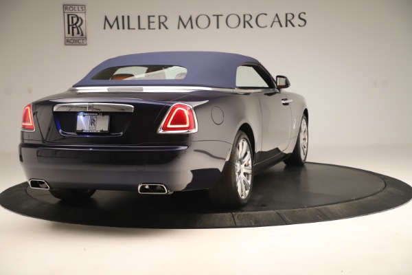 Used 2016 Rolls-Royce Dawn for sale Sold at Aston Martin of Greenwich in Greenwich CT 06830 13