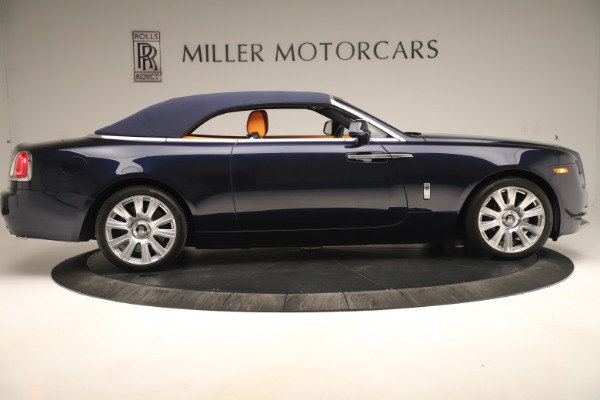 Used 2016 Rolls-Royce Dawn for sale Sold at Aston Martin of Greenwich in Greenwich CT 06830 14