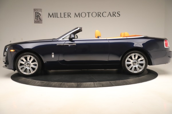 Used 2016 Rolls-Royce Dawn for sale Sold at Aston Martin of Greenwich in Greenwich CT 06830 3