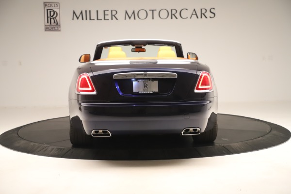 Used 2016 Rolls-Royce Dawn for sale Sold at Aston Martin of Greenwich in Greenwich CT 06830 5