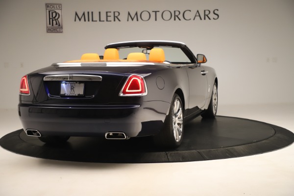 Used 2016 Rolls-Royce Dawn for sale Sold at Aston Martin of Greenwich in Greenwich CT 06830 6