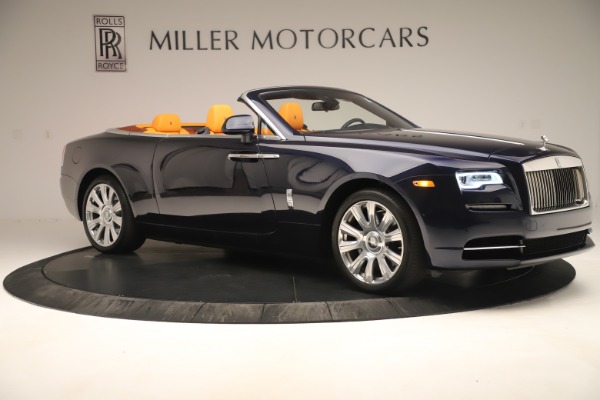 Used 2016 Rolls-Royce Dawn for sale Sold at Aston Martin of Greenwich in Greenwich CT 06830 8