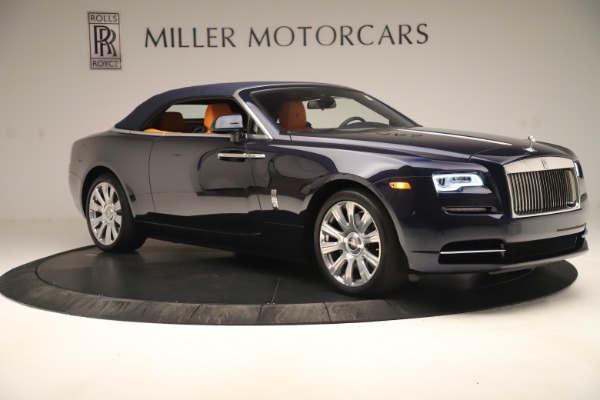 Used 2016 Rolls-Royce Dawn for sale Sold at Aston Martin of Greenwich in Greenwich CT 06830 9