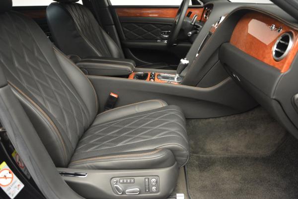 Used 2014 Bentley Flying Spur W12 for sale Sold at Aston Martin of Greenwich in Greenwich CT 06830 20