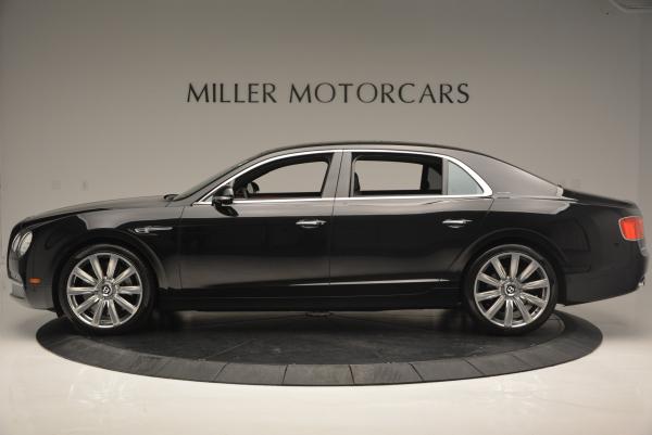 Used 2014 Bentley Flying Spur W12 for sale Sold at Aston Martin of Greenwich in Greenwich CT 06830 3