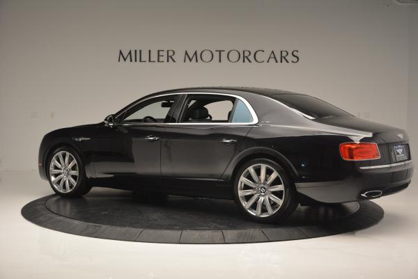 Used 2014 Bentley Flying Spur W12 for sale Sold at Aston Martin of Greenwich in Greenwich CT 06830 4