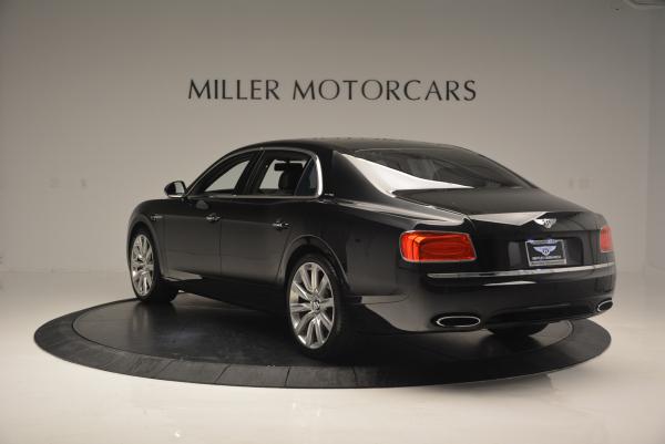 Used 2014 Bentley Flying Spur W12 for sale Sold at Aston Martin of Greenwich in Greenwich CT 06830 5