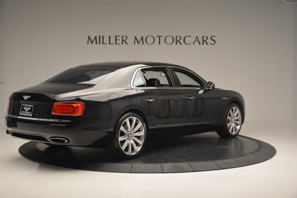 Used 2014 Bentley Flying Spur W12 for sale Sold at Aston Martin of Greenwich in Greenwich CT 06830 8