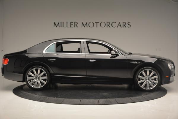 Used 2014 Bentley Flying Spur W12 for sale Sold at Aston Martin of Greenwich in Greenwich CT 06830 9