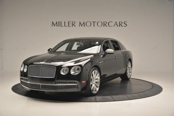 Used 2014 Bentley Flying Spur W12 for sale Sold at Aston Martin of Greenwich in Greenwich CT 06830 1