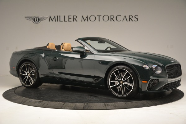 New 2020 Bentley Continental GTC V8 for sale Sold at Aston Martin of Greenwich in Greenwich CT 06830 10