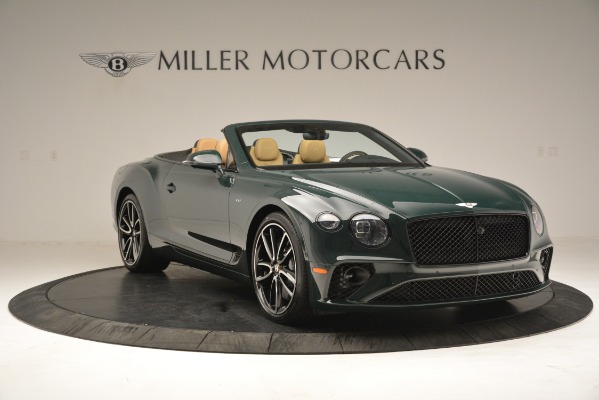 New 2020 Bentley Continental GTC V8 for sale Sold at Aston Martin of Greenwich in Greenwich CT 06830 11