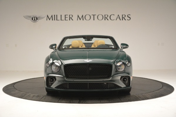 New 2020 Bentley Continental GTC V8 for sale Sold at Aston Martin of Greenwich in Greenwich CT 06830 12