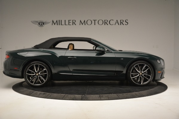 New 2020 Bentley Continental GTC V8 for sale Sold at Aston Martin of Greenwich in Greenwich CT 06830 18