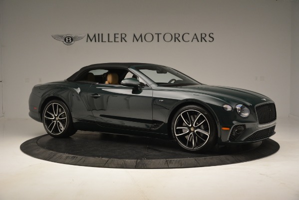 New 2020 Bentley Continental GTC V8 for sale Sold at Aston Martin of Greenwich in Greenwich CT 06830 19