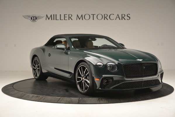 New 2020 Bentley Continental GTC V8 for sale Sold at Aston Martin of Greenwich in Greenwich CT 06830 20