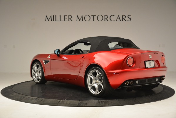 Used 2009 Alfa Romeo 8c Spider for sale Sold at Aston Martin of Greenwich in Greenwich CT 06830 15