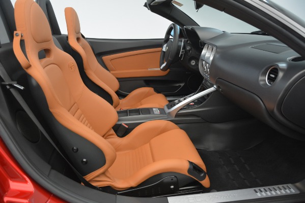 Used 2009 Alfa Romeo 8c Spider for sale Sold at Aston Martin of Greenwich in Greenwich CT 06830 21