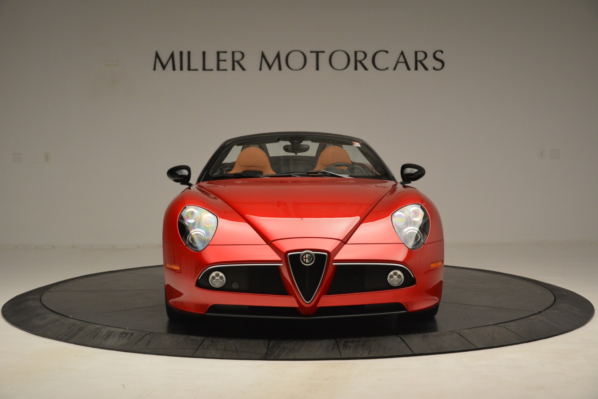 Pre-Owned 2009 Alfa Romeo 8c Spider For Sale (Special Pricing