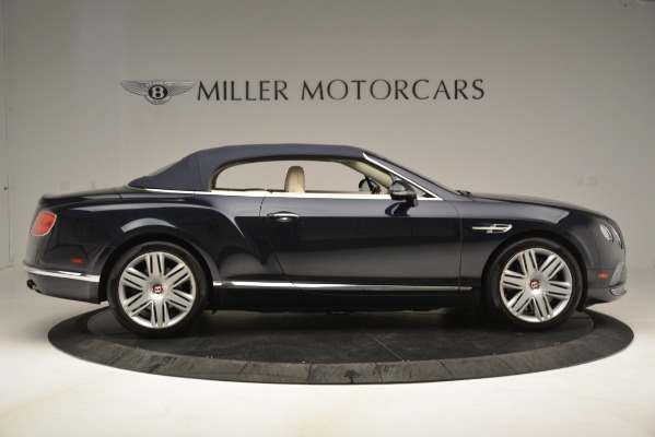 Used 2016 Bentley Continental GT V8 for sale Sold at Aston Martin of Greenwich in Greenwich CT 06830 17
