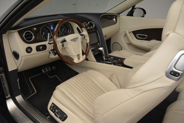 Used 2016 Bentley Continental GT V8 for sale Sold at Aston Martin of Greenwich in Greenwich CT 06830 23