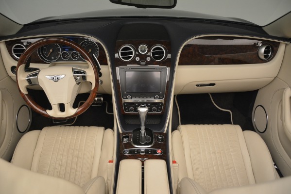 Used 2016 Bentley Continental GT V8 for sale Sold at Aston Martin of Greenwich in Greenwich CT 06830 28