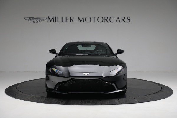 Used 2019 Aston Martin Vantage for sale Call for price at Aston Martin of Greenwich in Greenwich CT 06830 10
